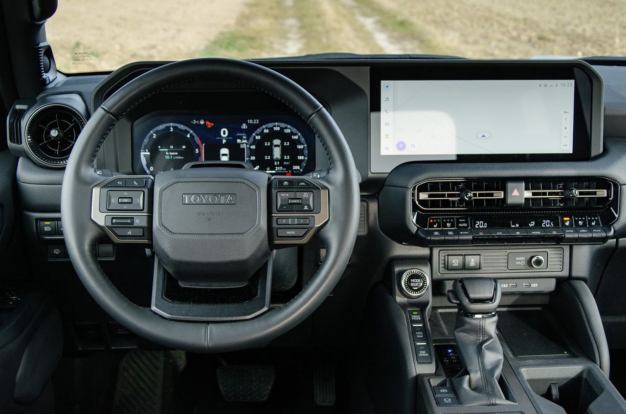 Toyota Land Cruiser 250
