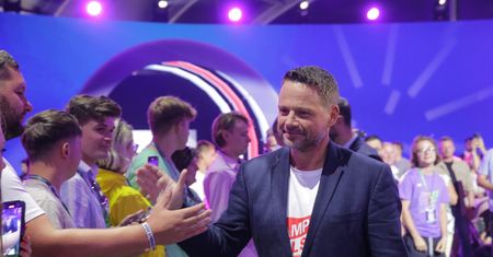 Wpadka Rafała Trzaskowskiego. Spadły na niego gromy