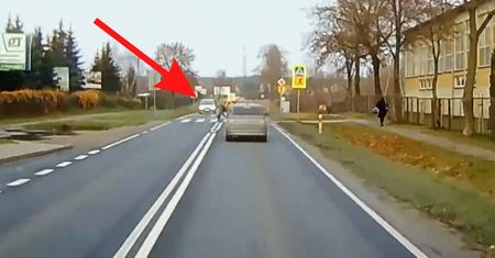 Drakońska kara dla kobiety. Nagranie z Ełku podnosi ciśnienie