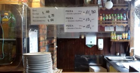 Poszłam do najstarszej pizzerii w Polsce. Niska cena i smak nie do podrobienia