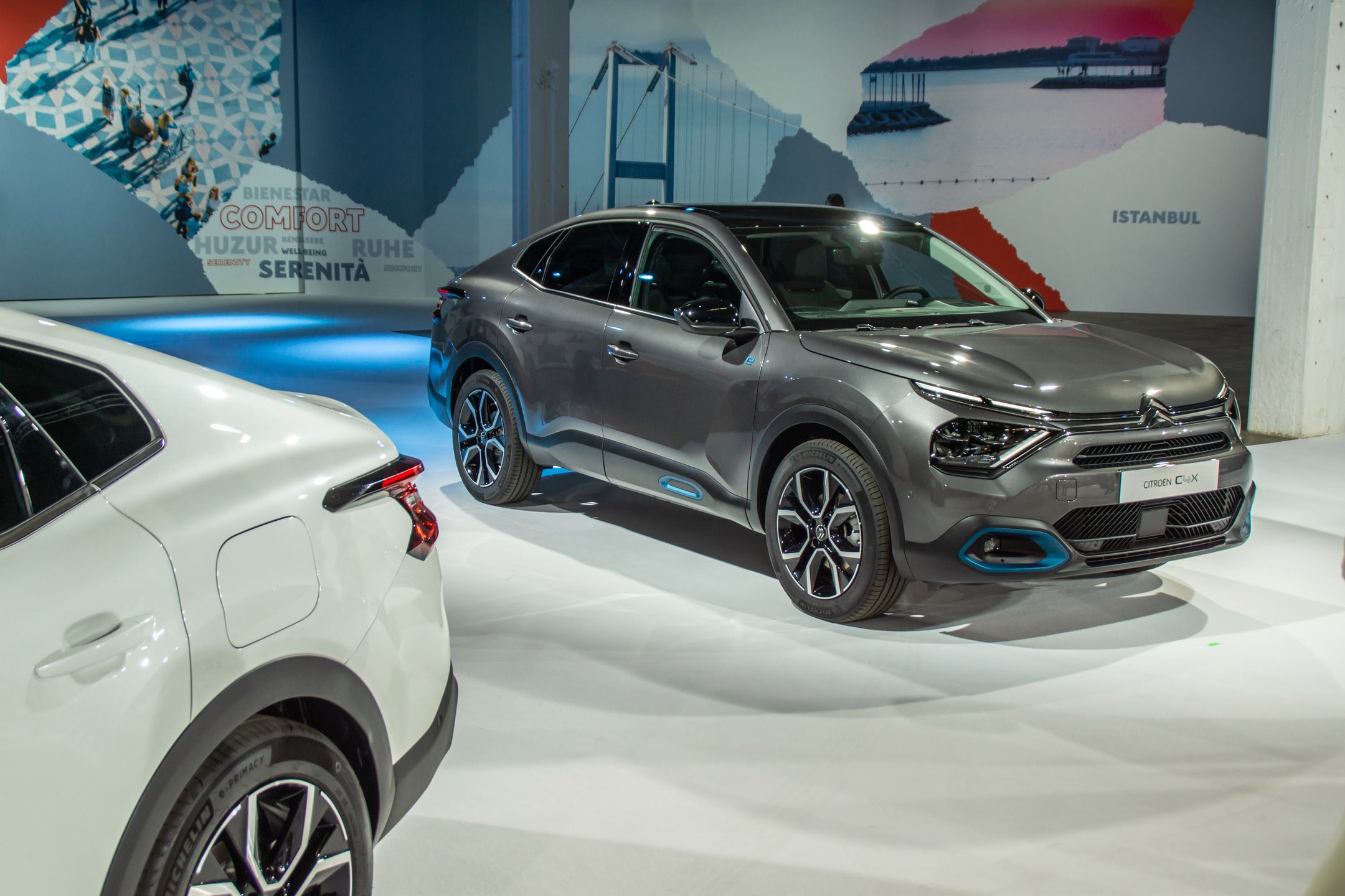 Citroën C4 X i ë-C4 X (2022)