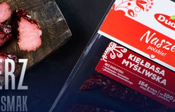Duda Nasze Polskie z kampanią „Wybierz najlepszy smak”