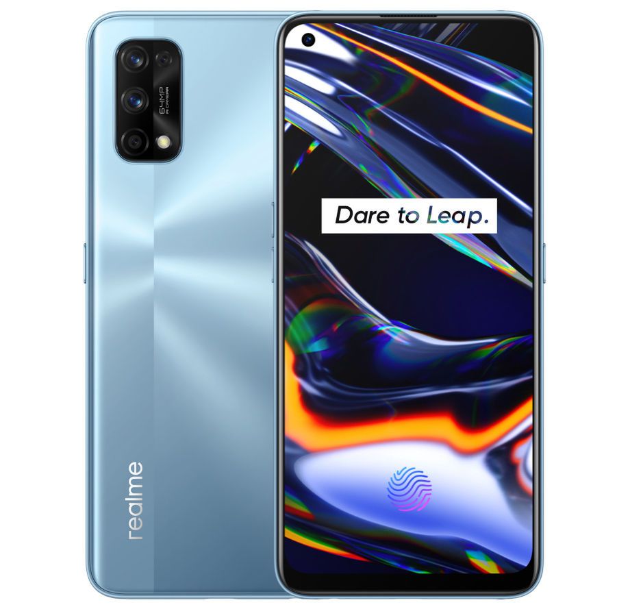 Do wyboru 90 Hz albo AMOLED w dobrej cenie. realme 7 już w Polsce [aktualizacja] 2