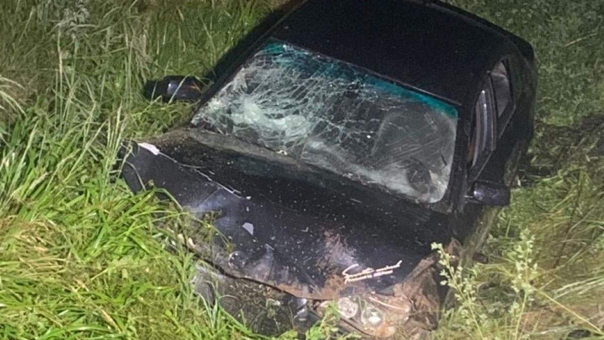 Zginął 11-latek. Wiózł autem pijanego ojca 