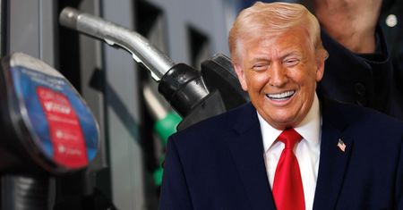 Droga benzyna ceną za pokój? Polscy kierowcy nie chcą płacić za politykę USA