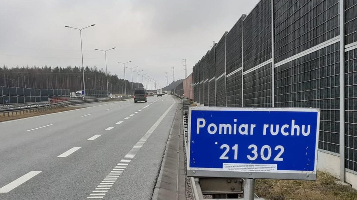 Generalny Pomiar Ruchu