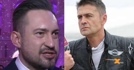 Prokop o Hołowczycu: "Kierowca rajdowy, który angażuje się w akcję bezpiecznej jazdy, a sam ma problem z policją..."