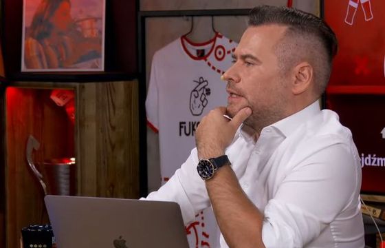 Nowy kanał Stanowskiego rośnie rekordowo. Chcą go oglądać dziesiątki tys. internautów