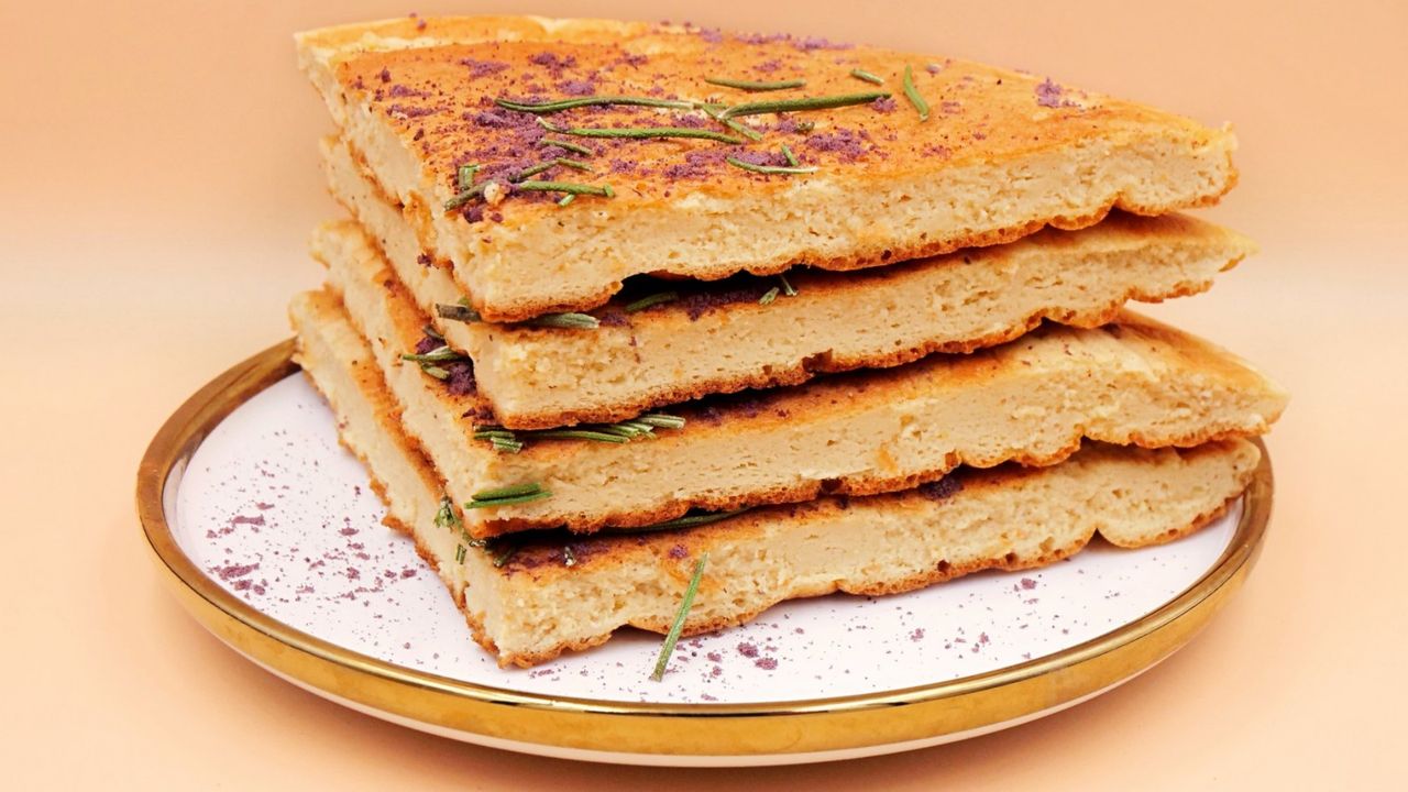 Omlet który smakuje jak deser, a wspiera estetyczną sylwetkę