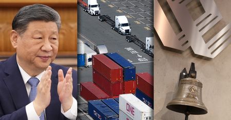 Drugie uderzenie przyszło z Chin. Reakcje od Warszawy po Londyn