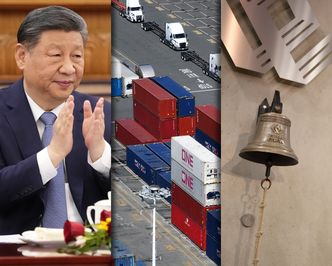 Drugie uderzenie przyszło z Chin. Reakcje od Warszawy po Londyn