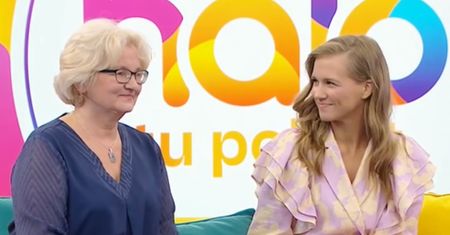 "Popłaczecie gorzko". Mama Agnieszki Kaczorowskiej nie zawsze się z nią zgadza. Wyjaśniła, dlaczego