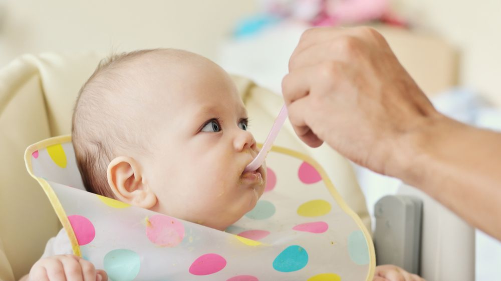 Co może jeść 6 miesięczne dziecko. Dieta 6 - miesięcznego dziecka