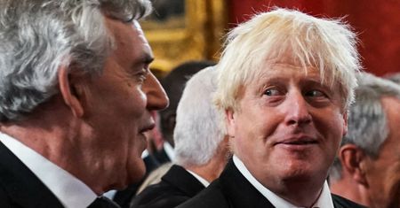 Zawierucha polityczna w Wielkiej Brytanii. Boris Johnson wróci?