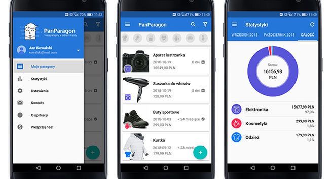 Jak przechowywać dowody zakupów?