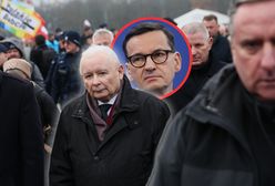 Prezes wezwał Morawieckiego. Ma odpuścić Podkarpacie i przyjechać na zebranie