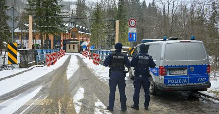 Przedłużenie kontroli granicznych na granicy ze Słowacją