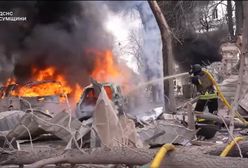 Polska potępiła atak na Sumy. "Celem Rosji nie jest pokój"