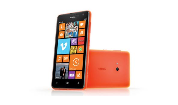 Lumia 625 z LTE i 4,7-calowym ekranem oficjalnie. To świetny ruch Nokii 2