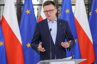 Składka zdrowotna zmaleje. Hołownia: Można powiedzieć, że za mało, ale zmaleje