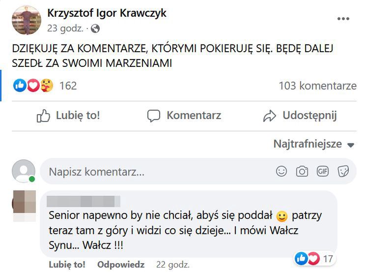 komentarze