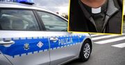 Ksiądz potrącił nastolatkę. Nie pomógł i uciekł