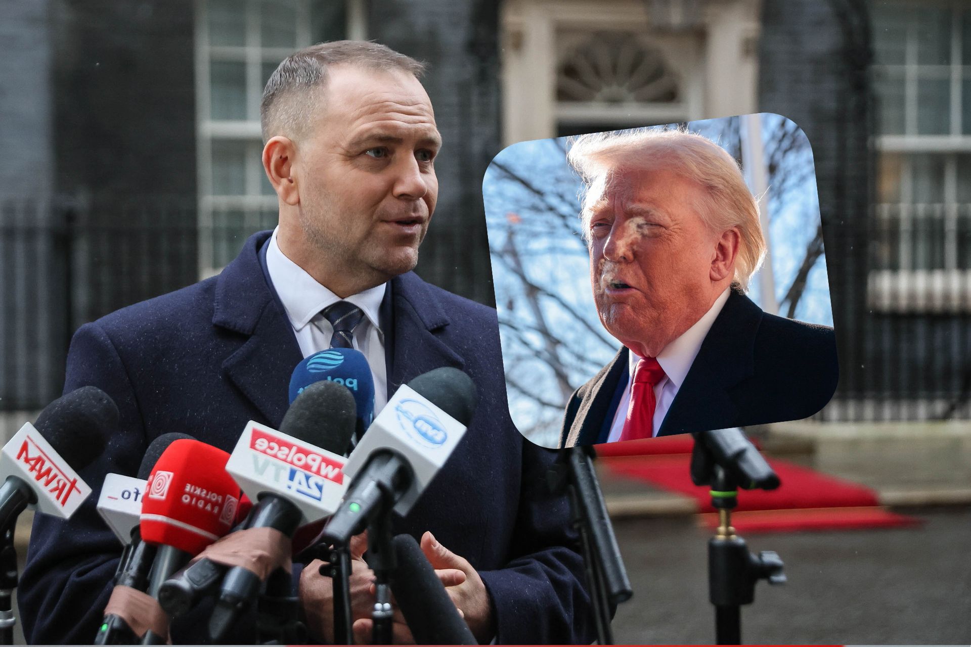 wiadomości,aktualności,WP Wiadomości Nawrocki w BBC o Trumpie. 