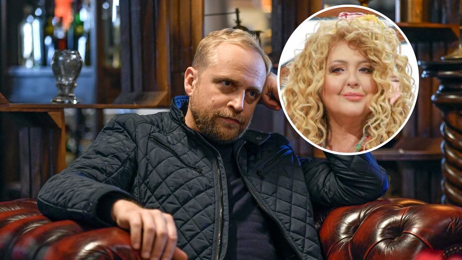 Magda Gessler nie zdradziła, kim jest Aktor z jej książki. Ale nie trudno się domyślić