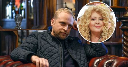 "Martwi się o żonę". Gessler opisała romans z aktorem