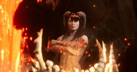 [18+] Można za darmo spróbować szokującego Succubus