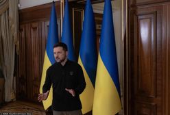 Zdecydowane kroki USA wobec Rosji. Zełenski potwierdza