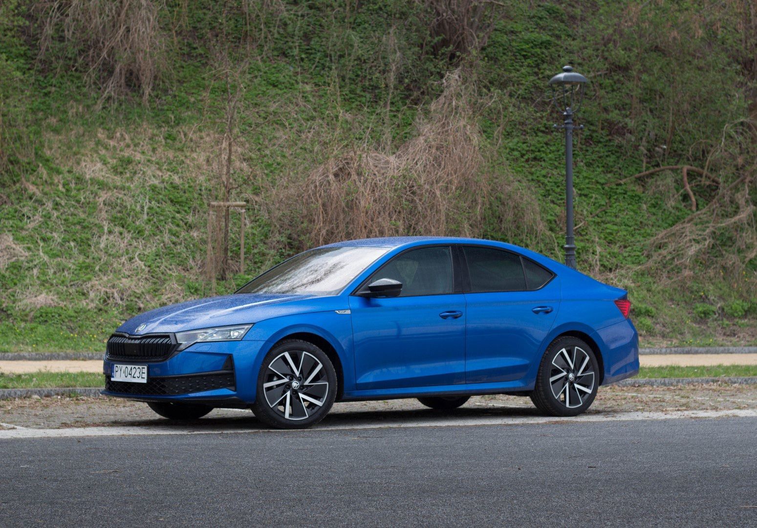 Škoda Octavia 2.0 TDI Sportline