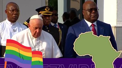 Papież Franciszek: Kim jestem by osądzać homoseksualistę?