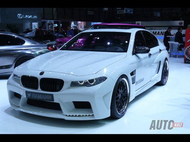 Hamann M5 Mi5Sion (2013) [Genewa 2013]