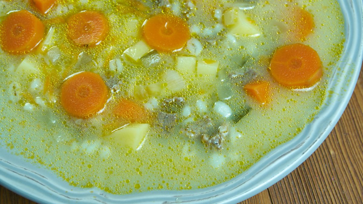 Kasza pęczak była podstawą kuchni PRL