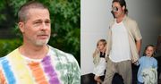 Brad Pitt chciał POJEDNAĆ SIĘ z 17-letnimi pociechami. Dzieci miały już inne plany. "Brad błaga o ostatnią szansę"