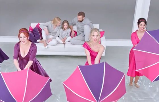 Link4 muzycznie reklamuje ubezpieczenie mieszkań (wideo)