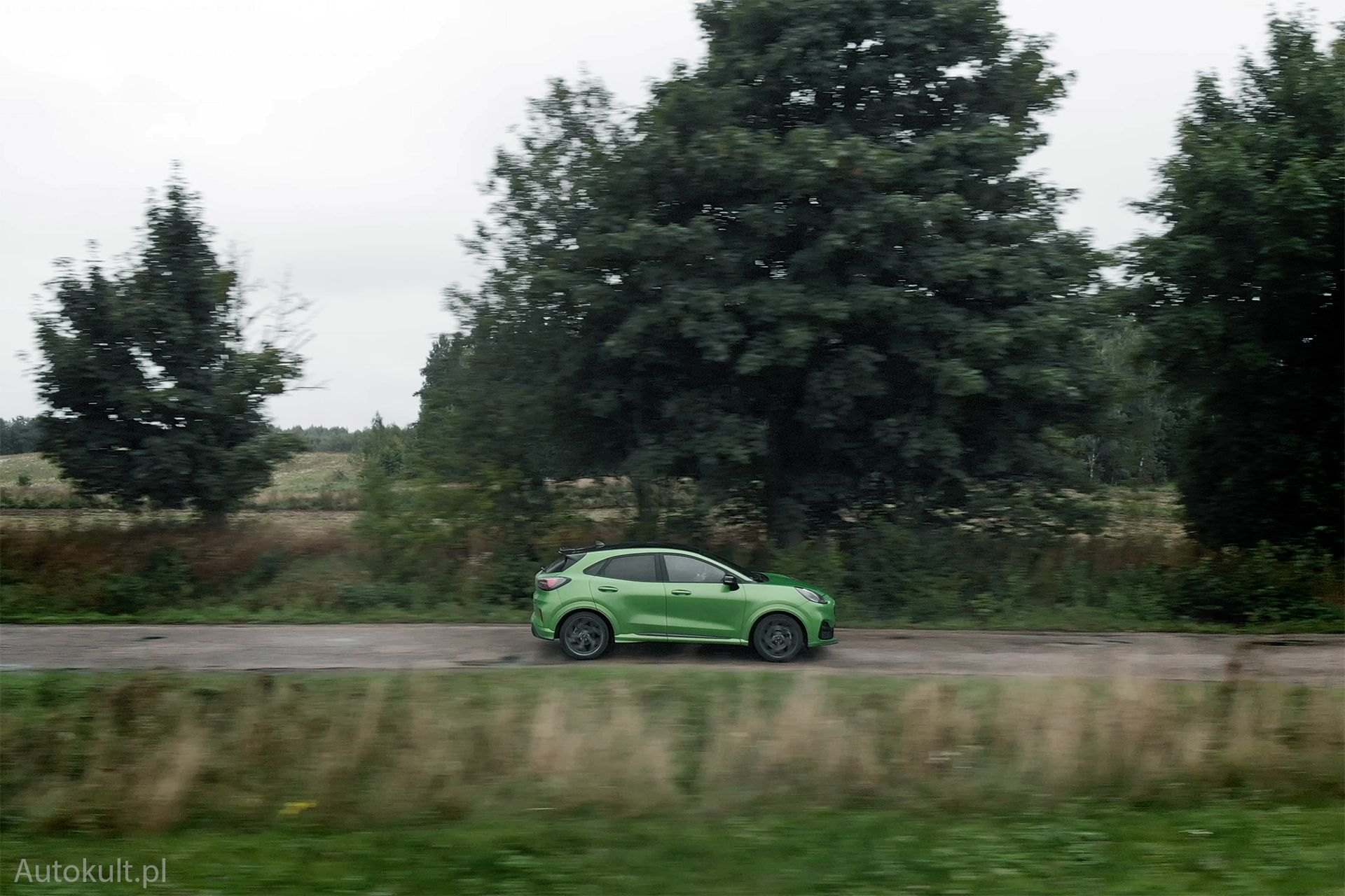 Ford Puma ST (2021)