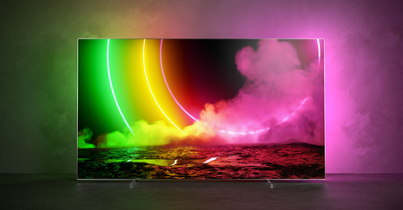 Philips: nowe telewizory OLED z HDMI 2.1 i w 48 calach. Będzie też Mini LED TV