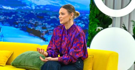 Magdalena Boczarska weźmie udział w "Tańcu z gwiazdami". Opowiedziała o swoich obawach w "halo tu polsat"