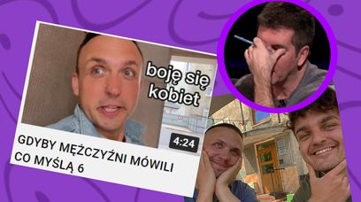 AbstrachujeTV kpią ze współczesnych mężczyzn i feministek. Tak się robi YouTube?