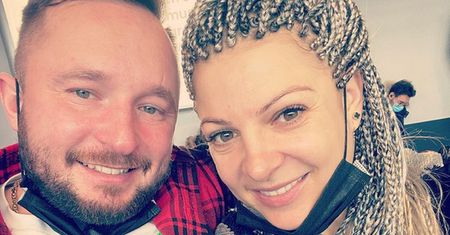 Magdalena Narożna na intymnym zdjęciu z partnerem. Fani zachwyceni