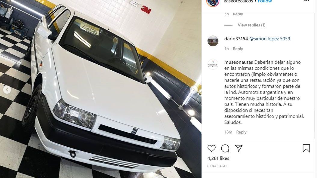 Fabrycznie nowe Tipo pozwoli przenieść się do końcówki lat 80.