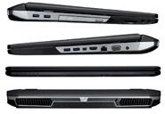 ASUS G75 boki