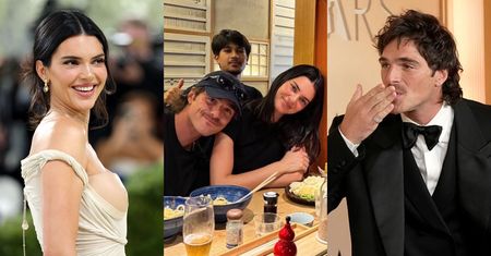 Kendall Jenner i Jacob Elordi wpadli do knajpki w Tokio, a wyszli z niej z PIERWSZYM wspólnym zdjęciem. Najpiękniejsza para show-biznesu? (FOTO)
