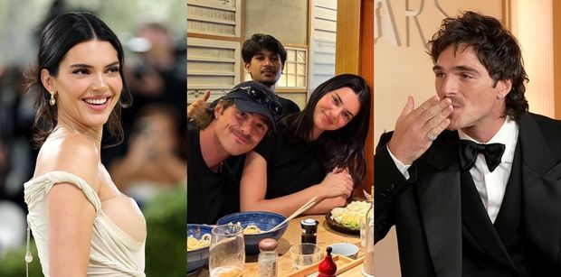 Kendall Jenner i Jacob Elordi wpadli do knajpki w Tokio, a wyszli z niej z PIERWSZYM wspólnym zdjęciem. Najpiękniejsza para show-biznesu? (FOTO)