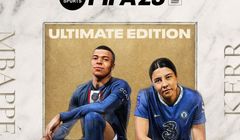 Samantha Kerr na globalnej okładce gry FIFA. To pierwsza piłkarka w tej roli