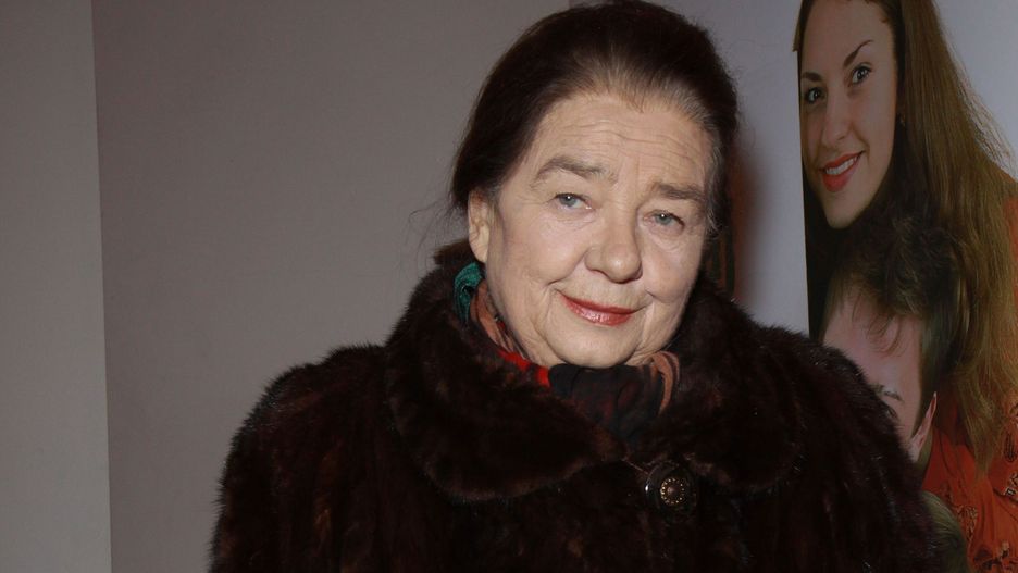 Katarzyna Łaniewska ma 87 lat