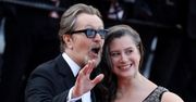 Gary Oldman i Gisele Schmidt świętują rocznicę ślubu. Jest jego piątą żoną