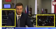 Kłeczek kłamie w żywe oczy. Tak TVP manipuluje swoimi widzami